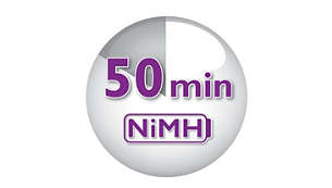 Baterie NiMH, šetrná k životnímu prostředí