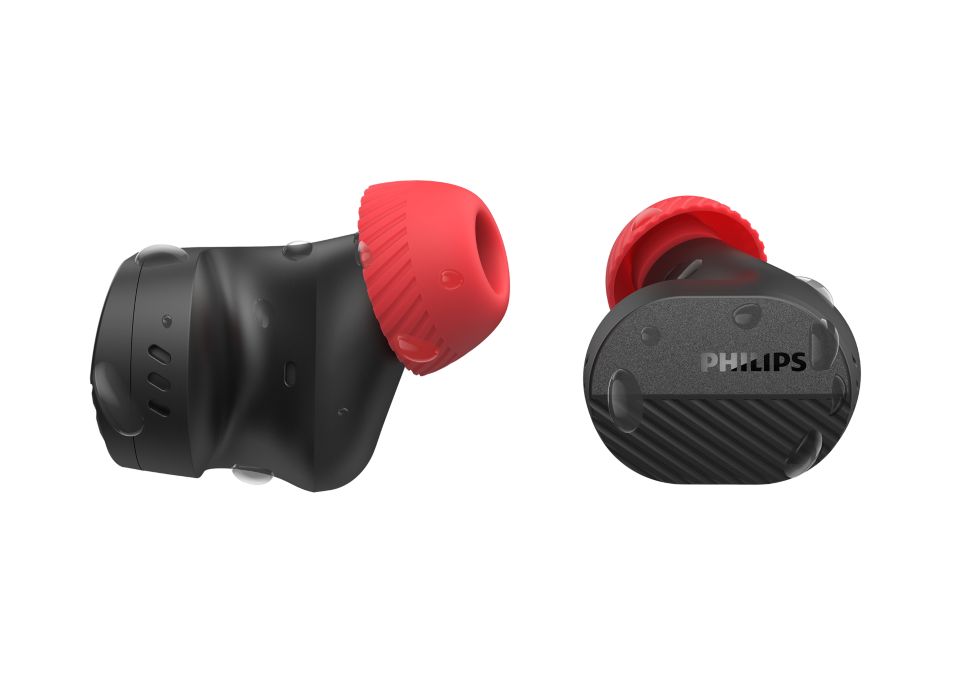 新品未開封　Philips TAA5508 ワイヤレスイヤホン True Wireless Headphones TAA5508BK/00 | Philips