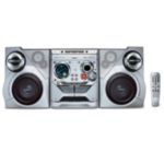 DVD and MP3-CD Playback