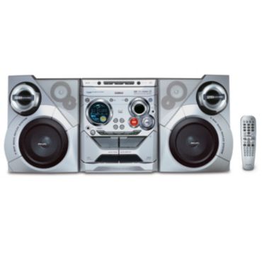 Mini Hi-Fi System