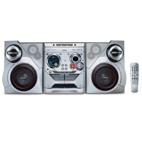 FWD39/21A  Mini Hi-Fi System