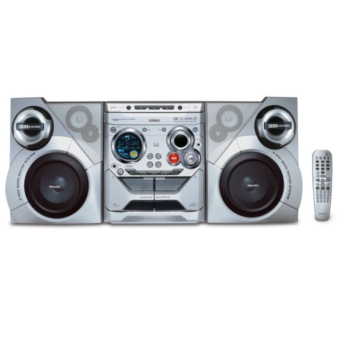 DVD and MP3-CD Playback