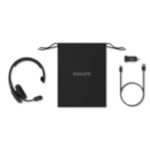 Powerful audio, lasting comfort