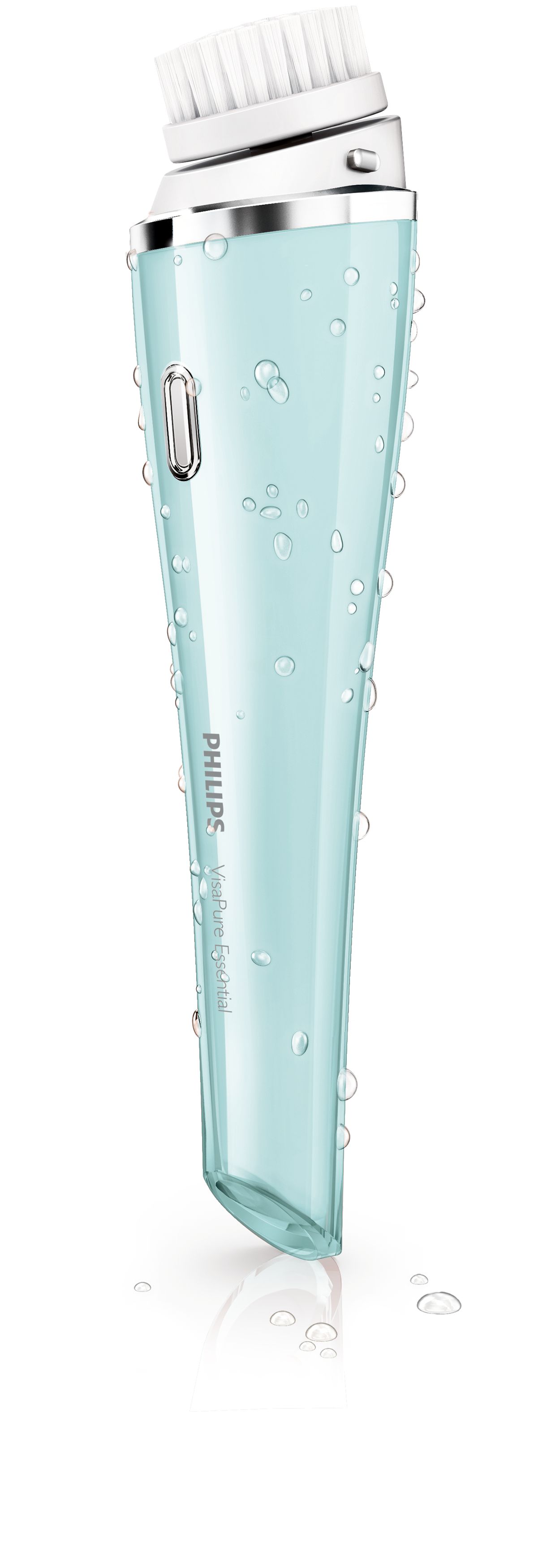 フィリップス 洗顔器 VisaPure 毛穴の奥まで洗える洗顔ブラシ SC6026/00 | Philips