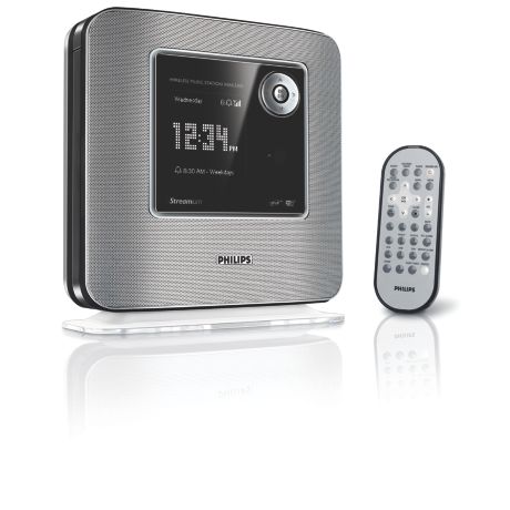 WAK3300/12  Streamium WAK3300 Wireless Music Station