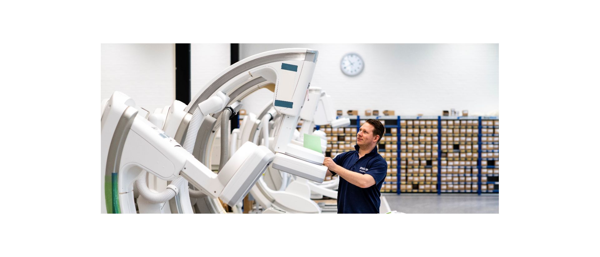 Azurion systems sustainability and environment