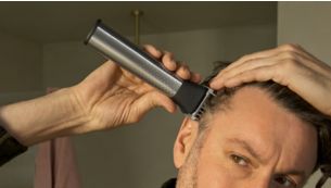 Achieve your hairstyle in less time