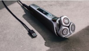 Convenient charging