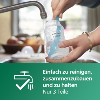 Avent Natural Response