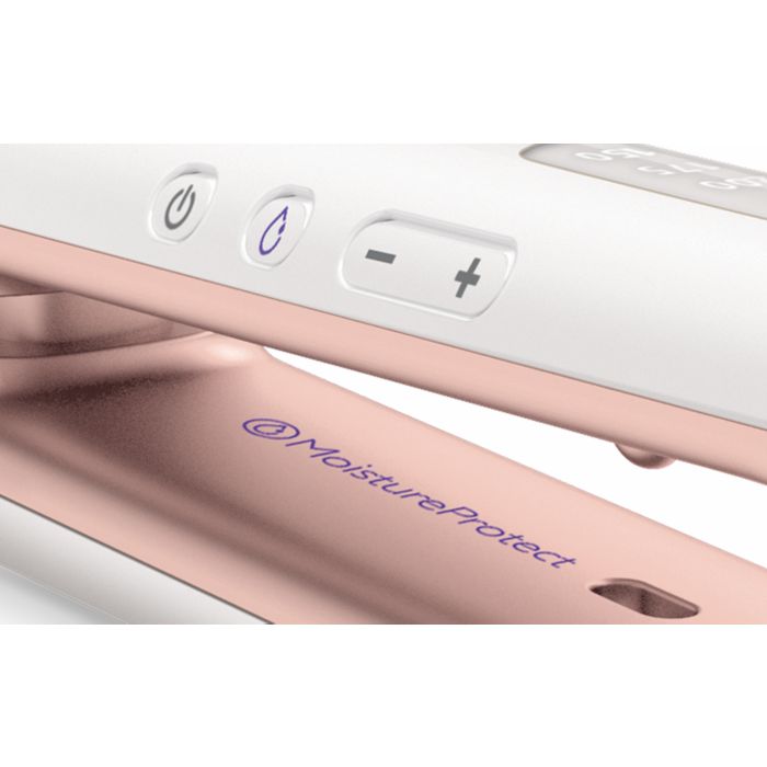 MoistureProtect Straightener HP8372 03 Philips