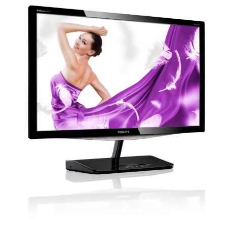 239C4QHSB/00  Brilliance 239C4QHSB Monitor LCD IPS, lampu latar LED