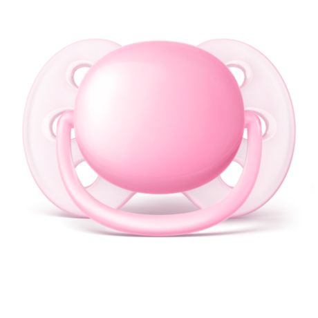 SCF413/10 Philips Avent Sucette ultra-douce