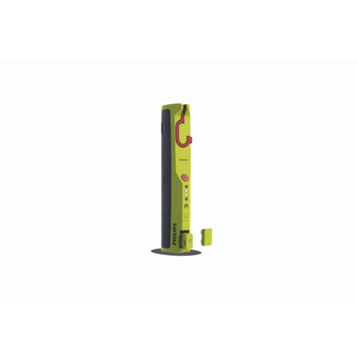 Work light Xperion 6000 Pillar LUMX60PILLX1/50 | Philips