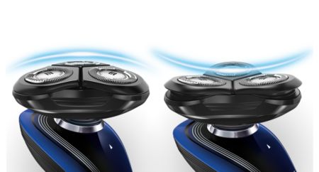 Shaver series 7000 SensoTouch ウェット＆ドライ電気シェーバー