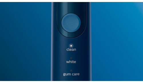 Choose from three modes