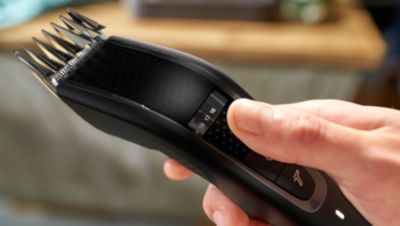 Hairclipper series 5000 ヘアカッター5000シリーズ（電動バリカン） HC5632/17 | Philips