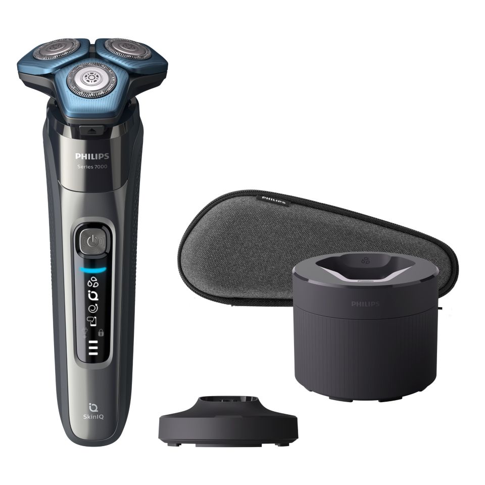 Shaver series 7000 Wet & Dry electric shaver S7788/54 Philips