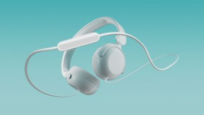 Inline remote. Easily control music and calls