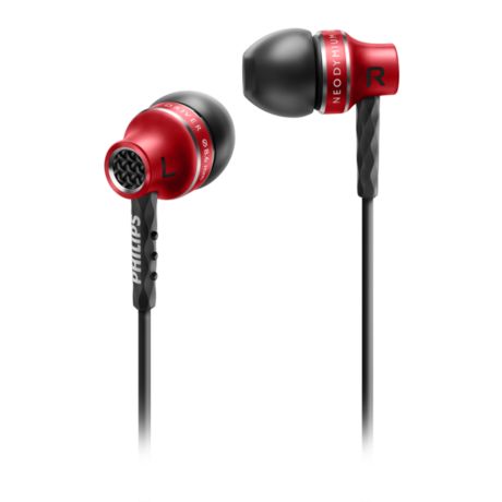 SHE9100RD/27  In-Ear Headphones