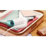 Secado potente con cuidado, vayas donde vayas