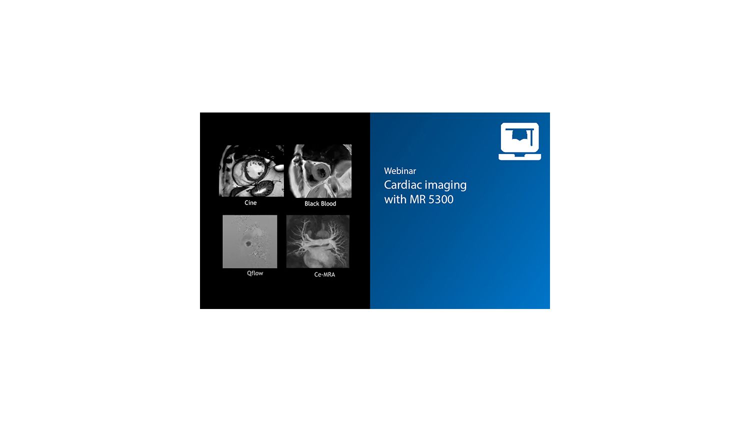 Cardiac imaging