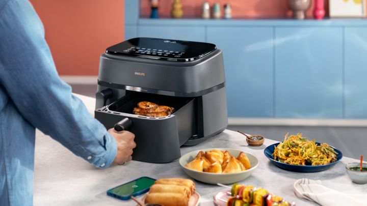 Philips air fryer basket outlet