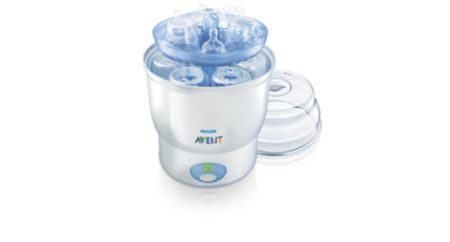 Avent store electric sterilizer