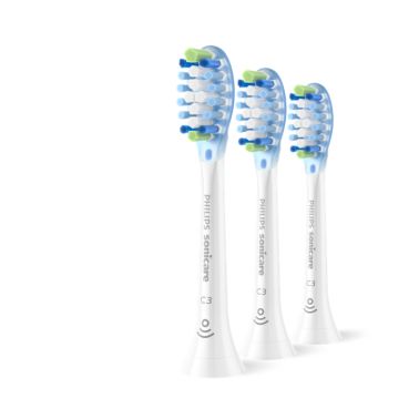 Set van 2+1 opzetborstels