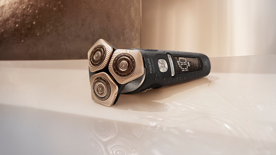 Philips shaver S9000 Prestige ウェット&ドライ電動シェーバー Philips shaver S9000 Prestige ウェット&ドライ電動シェーバー