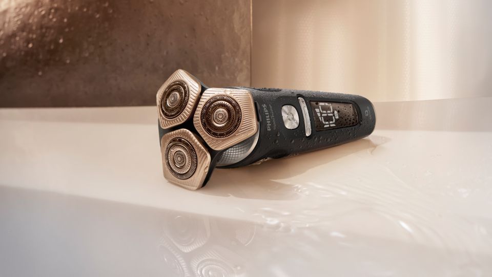 Philips shaver S9000 Prestige ウェット＆ドライ電動シェーバー SP9840/32 | Philips