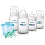 Clinically proven to reduce colic and discomfort*