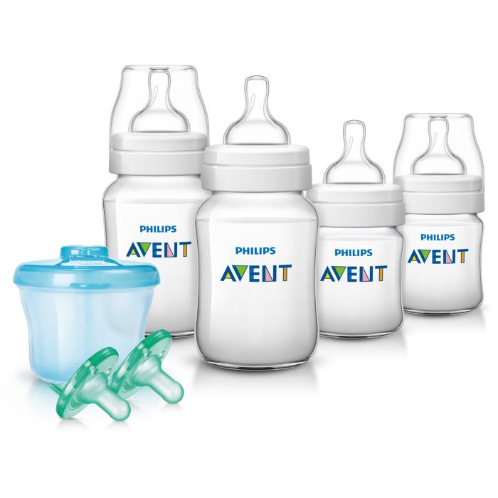 Clinically proven to reduce colic and discomfort*