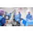 Surgical team performing orthopedic case with Zenition FD mobile C-arm thumbnail