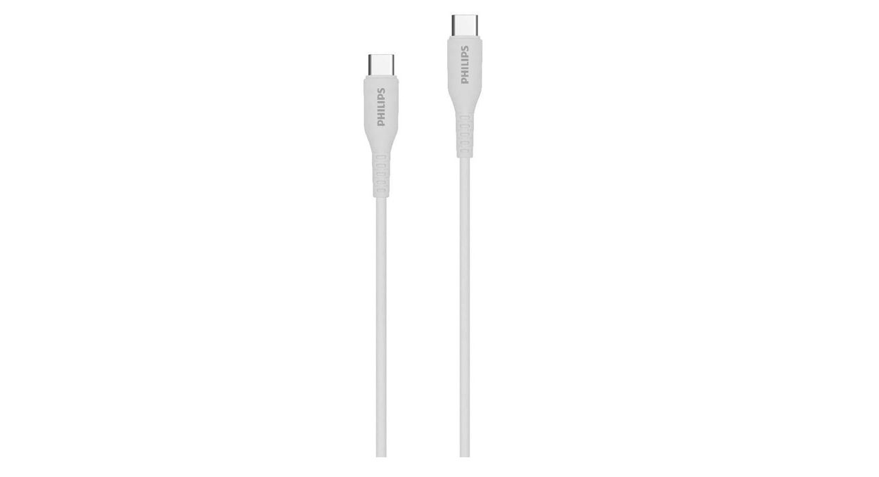 Premium braided USB-C to C cable