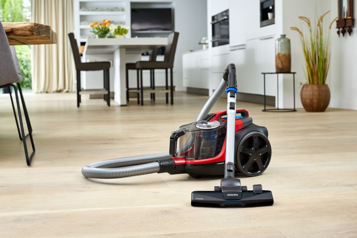 Philips | FC9729/69 PowerPro Bagless Expert cleaner vacuum