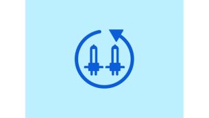 Don't compromise on safety, change in pairs