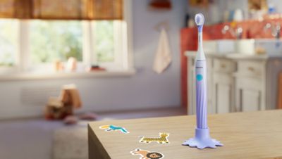 One For Kids by Sonicare Battery toothbrush - thumbnail 8