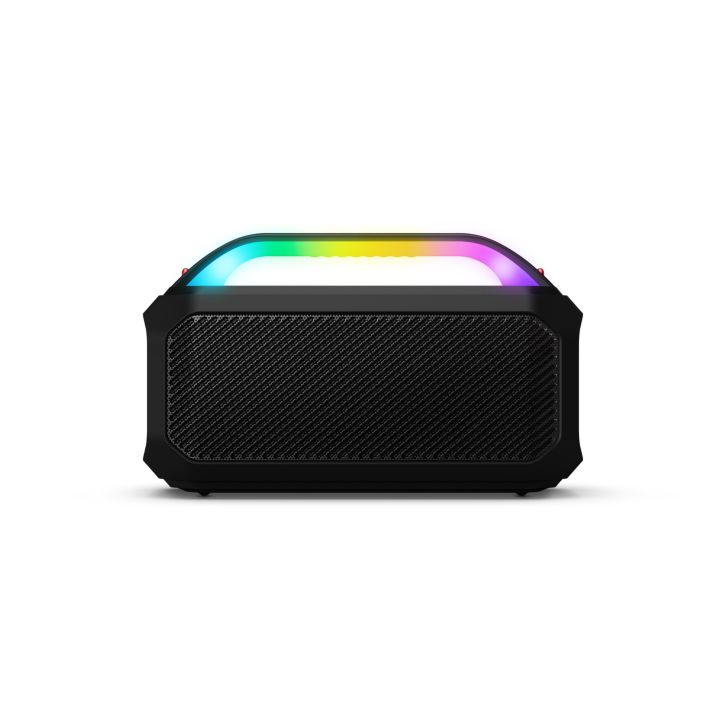 Listen anywhere. Dance everywhere.