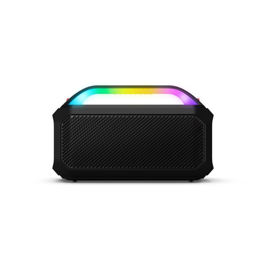 Listen anywhere. Dance everywhere.