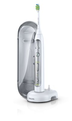 FlexCare Platinum Sonic electric toothbrush - Dispense HX9181/26