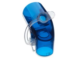 SE Nebulizing Elbow NIV Mask