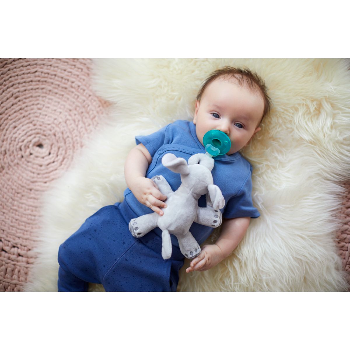 Avent Soothie snuggle
