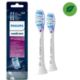 Lot de 2 + blanc + têtes de brosse soniques
