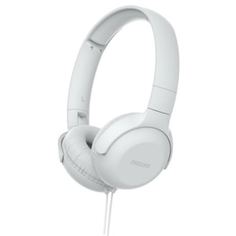 TAUH201WT/00  Casque avec Micro