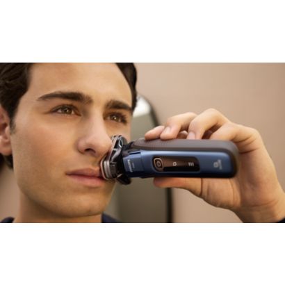 גילוח קרוב מושלם ונוחות העור