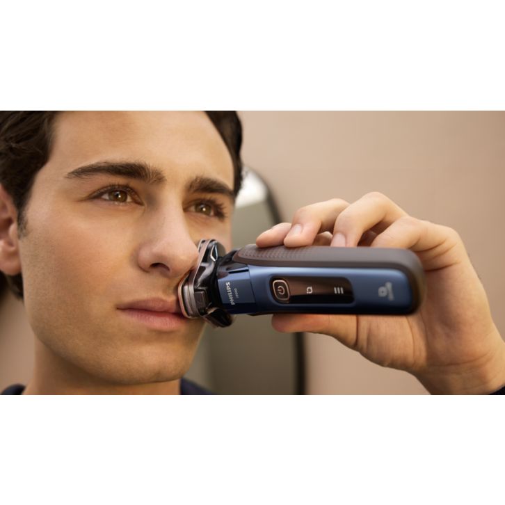 Perfect close shave and skin comfort