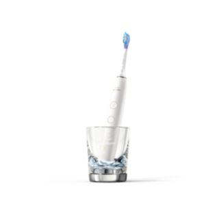Sonicare DiamondClean Smart 9400 Sonic-sähköhammasharja ja sovellus