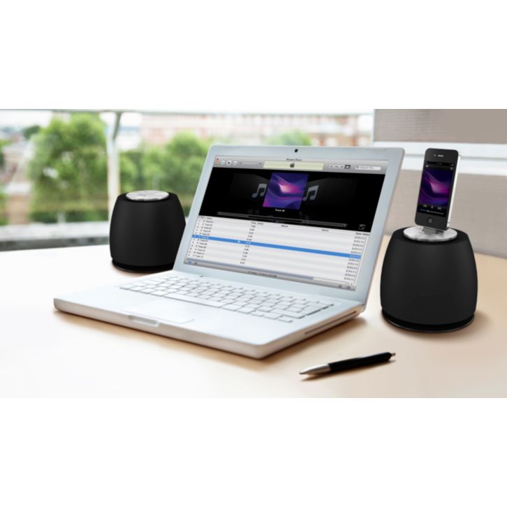 Sound that fits your home