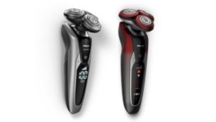 Replacement heads for Shaver series 9000
