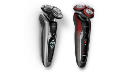 Replacement heads for Shaver series 9000